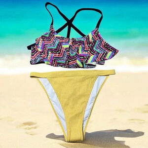 Victoria Secret Pink 2 Pc Bikini Set